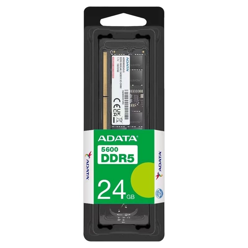 Adata SODIMM (DDR5 5600MHz 24GB CL46)(RM-AN5G24)