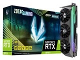 ZOTAC ZOTAC GAMING GeForce RTX 3070 Ti AMP Holo ZT-A30710F-10P