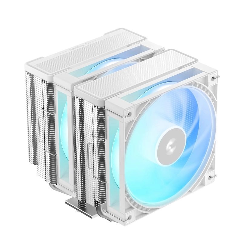 Deepcool AG620 G2 ARGB WHITE (Ø6 mm×6 pcs ARGB White)(TH-DAG62GW)