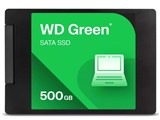 Western Digital Sandisk WD Green SATA SSD WDS500G5G0A