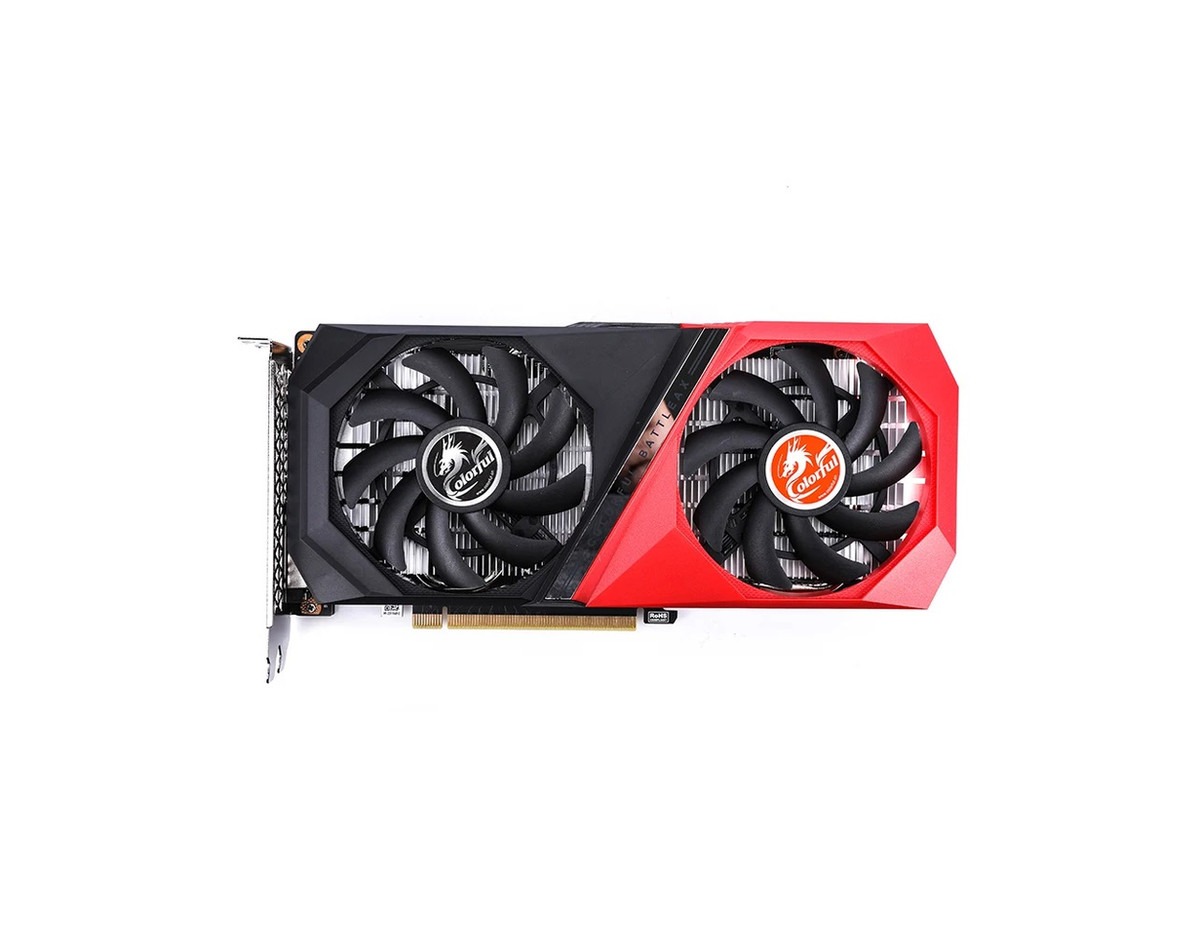 COLORFUL RTX3050 NB DUO 6G GDDR6 V2