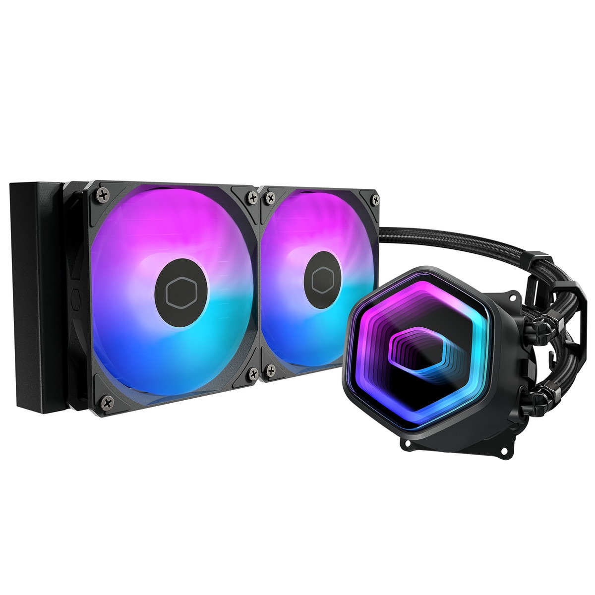 COOLER MASTER MasterLiquid 240 Core II