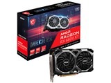 MSI Radeon RX 6600 XT MECH 2X 8G OCV1