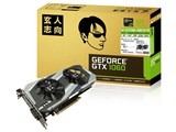 Kuroutoshikou GF-GTX1060-3GB/OC/DF