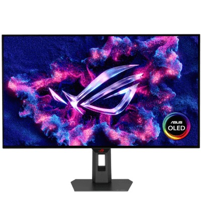 Asus XG32UCWMG 32 ROG Strix (4K@240Hz FHD@480Hz) W-OLED Trueblack
