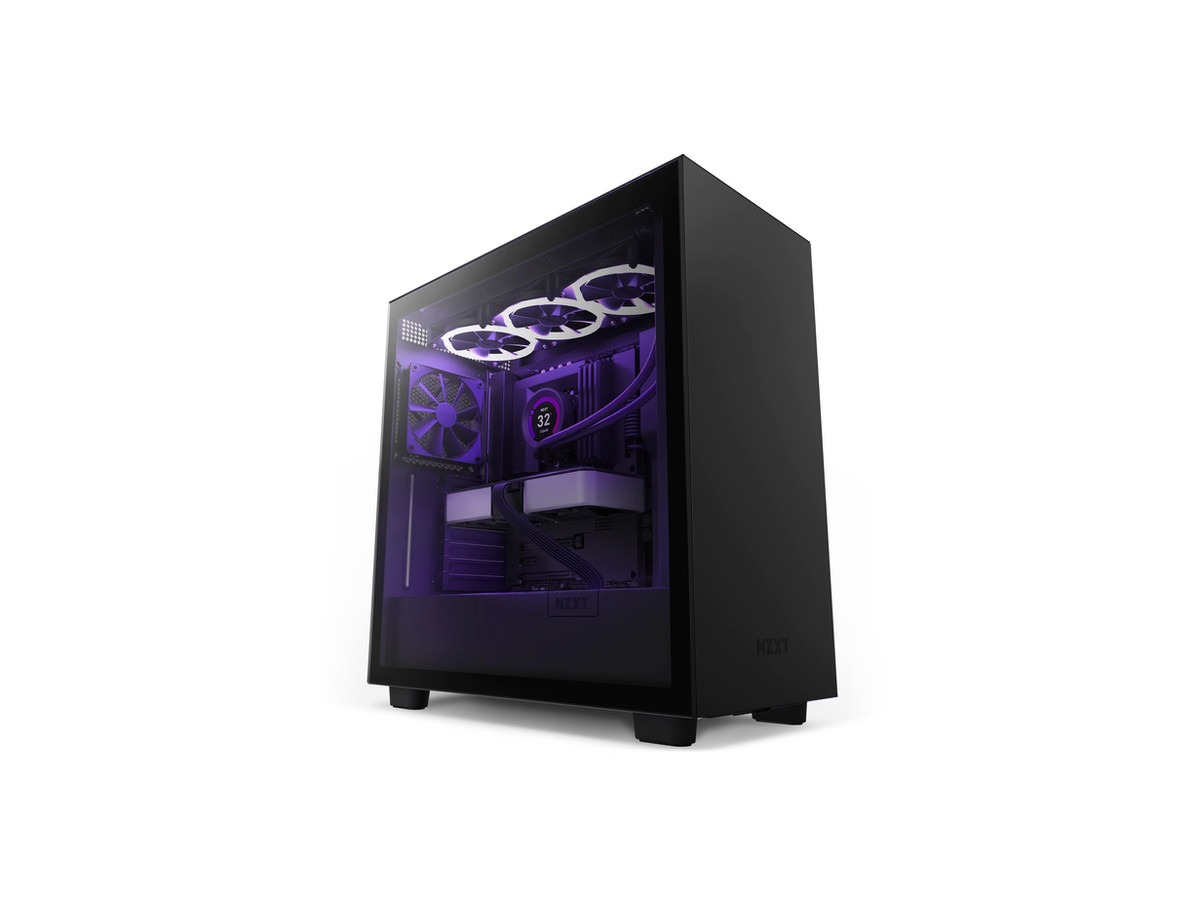 NZXT H7 Elite (Matte Black)