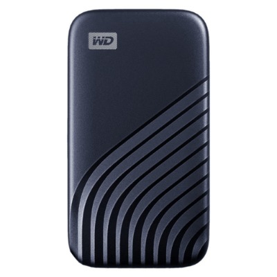 Western Digital WD My Passport SSD 2TB WDBAGF0020BBL