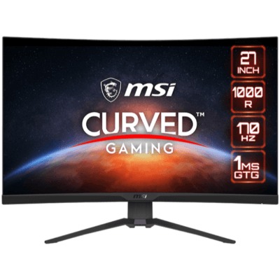 MSI MAG 275CQRF-QD 27 (QHD/170Hz/Rapid VA/1ms) MO-MG27CQD
