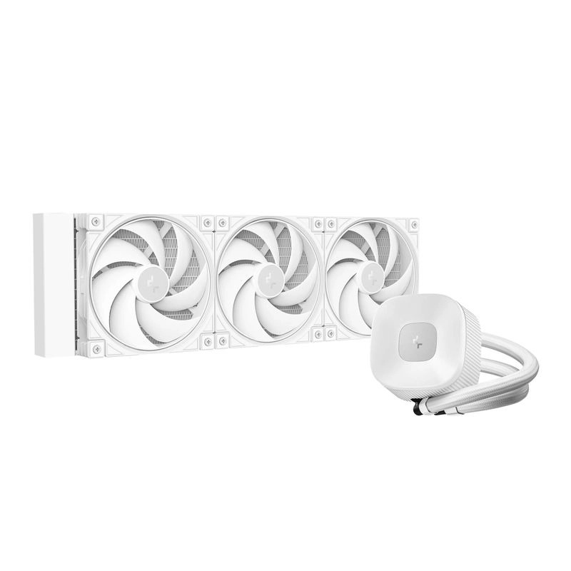 Deepcool LE360 V2 WHITE (White)(TH-DLE3V2W)