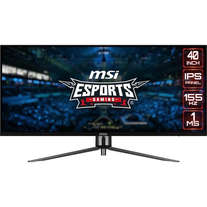 MSI MAG401QR (155Hz IPS)(MO-MAG40QR)