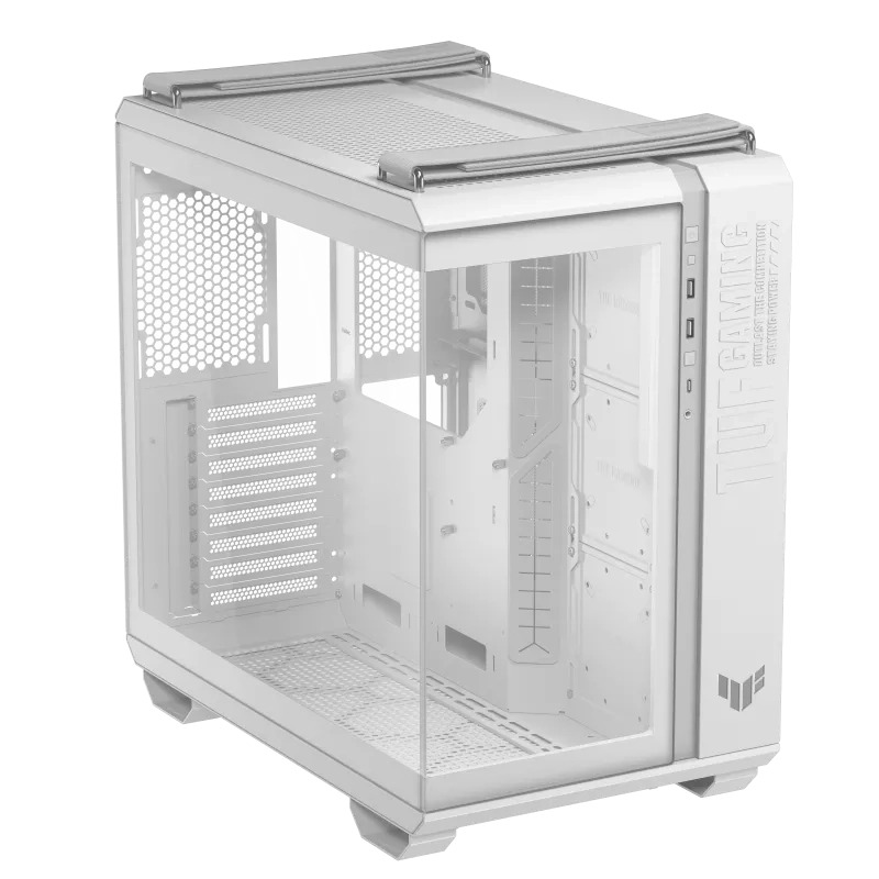 Asus TUF Gaming GT502 Horizon White Edition (Mid Tower E-ATX(up to 12" x 10.9"))(CA-AGT502V)