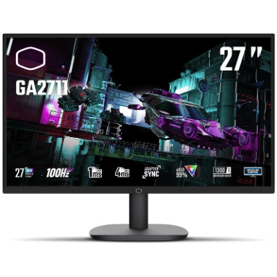 Cooler Master GA2711 27 (QHD/100Hz/IPS/1ms)