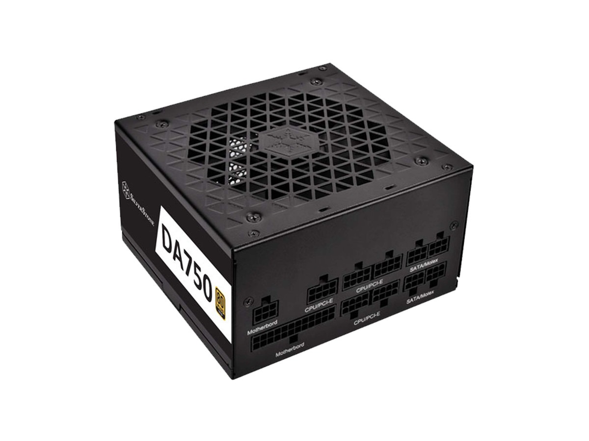 SilverStone DA750 Gold