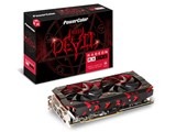 PowerColor PowerColor Red Devil Radeon RX 590 8GB GDDR5 AXRX 590 8GBD5-3DHV2/OC