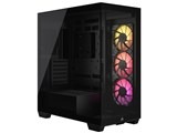 Corsair iCUE LINK 3500X RGB Tempered Glass