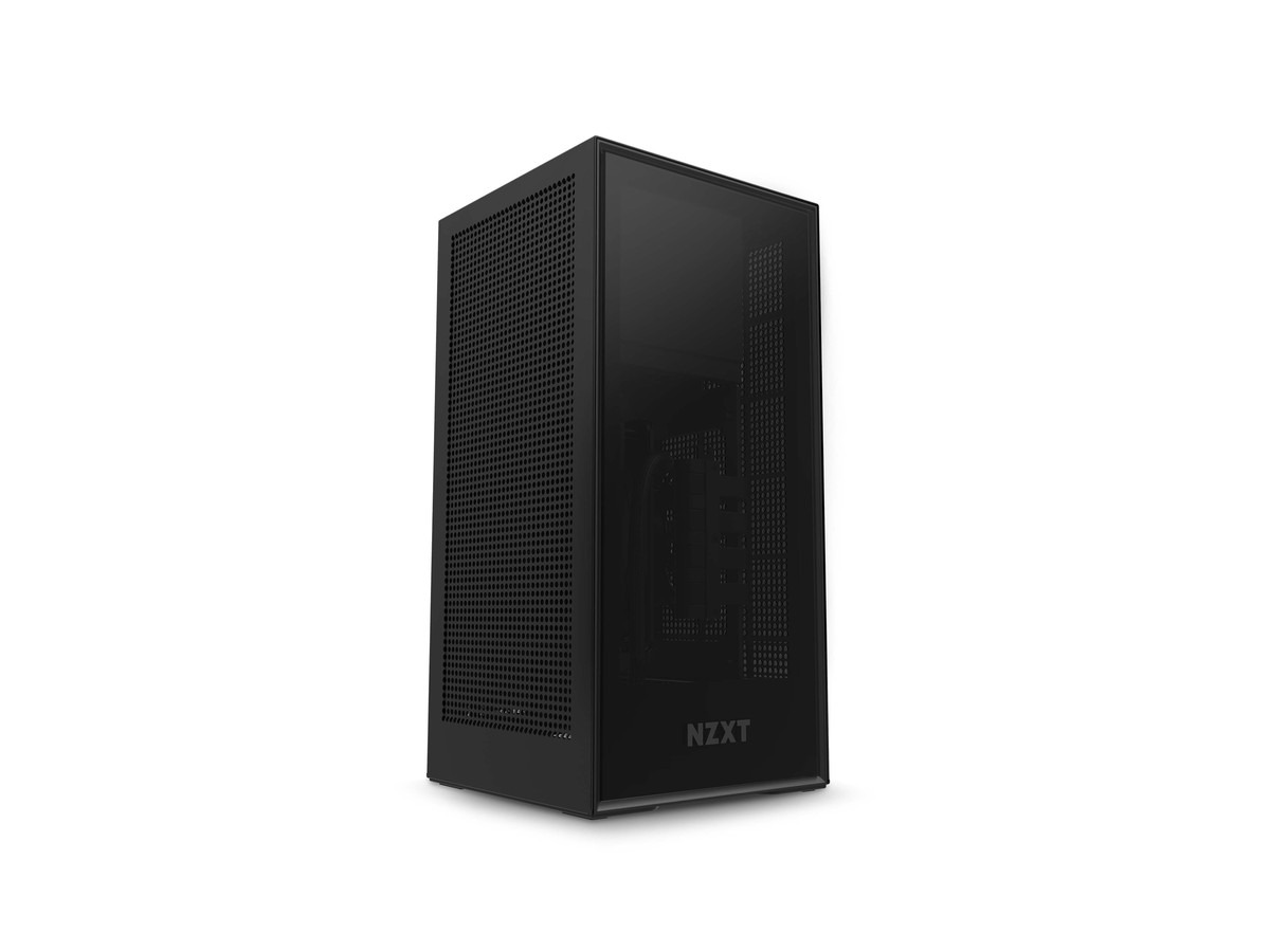 NZXT H1 (Matte Black)