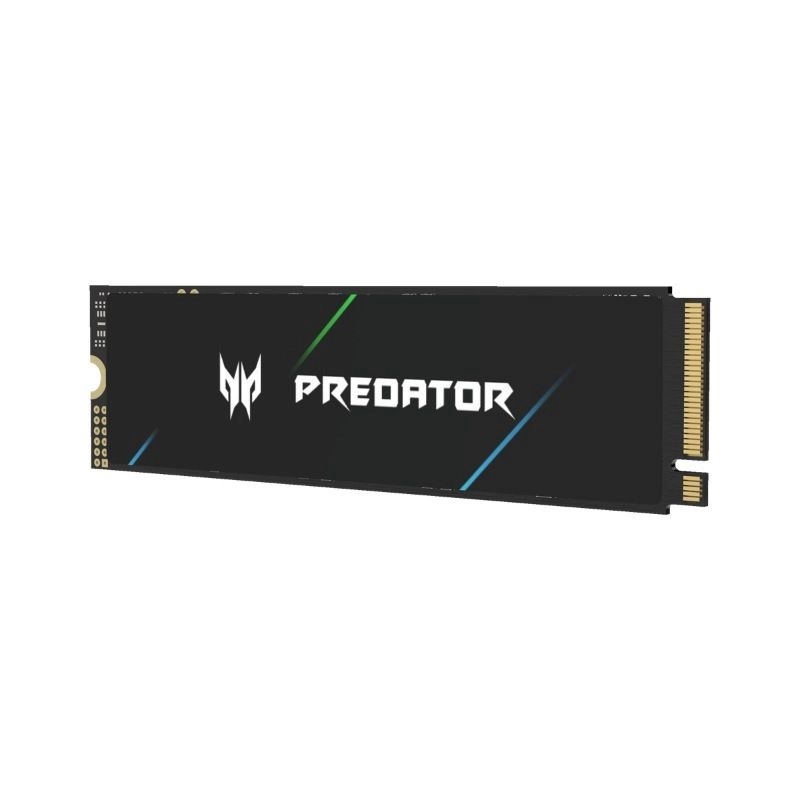 Acer Predator GM7 2TB SSD (PCIe Gen4 R 7200MB/s)(HD-AGM72T)