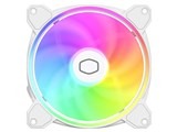 COOLER MASTER MasterFan MF140 Halo2 White Edition MFL-B4DW-16NP2-R2