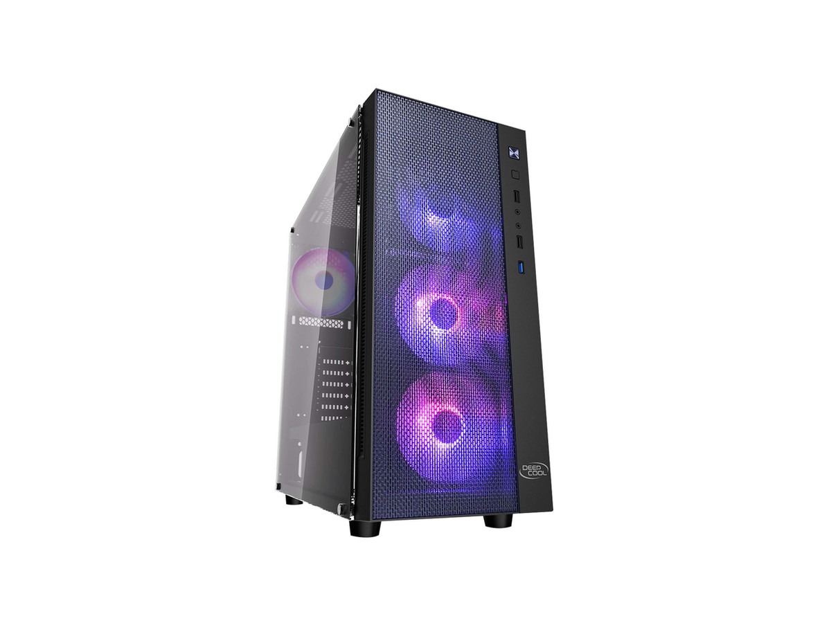 Deepcool Matrexx 55 Mesh ADD-RGB 4F