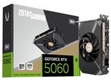 ZOTAC ZOTAC GAMING GeForce RTX 5060 SOLO ZT-B50600G-10L