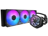 COOLER MASTER MasterLiquid 360 Atmos II VRM Fan ARGB MLX-D36M-A25SZ-V1