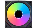 LIAN LI UNI FAN SL-INFINITY 120 BK Single Pack UF-SLIN120-1B