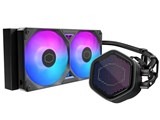 COOLER MASTER MasterLiquid 240 Atmos II Pixel LED MLX-D24M-A25SZ-P1