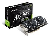 MSI GTX 1080 Ti ARMOR 11G OC