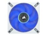 Corsair ML120 LED ELITE White Frame Blue LED CO-9050128-WW