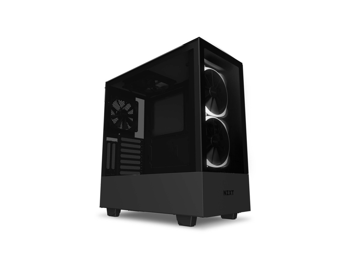 NZXT H510 Elite (Matte Black)