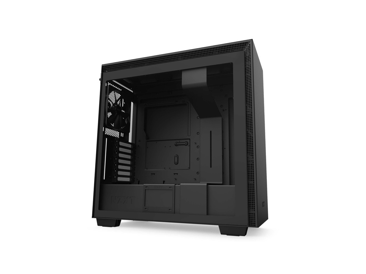 NZXT H710 (Matte Black)