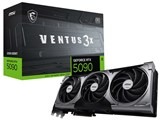 MSI GeForce RTX 5090 32G VENTUS 3X OC