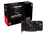 PowerColor Reaper AMD Radeon RX 9050 8GB GDDR6 RX9050 8G-A