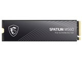 MSI SPATIUM M560 PCIe 5.0 NVMe M.2 2TB