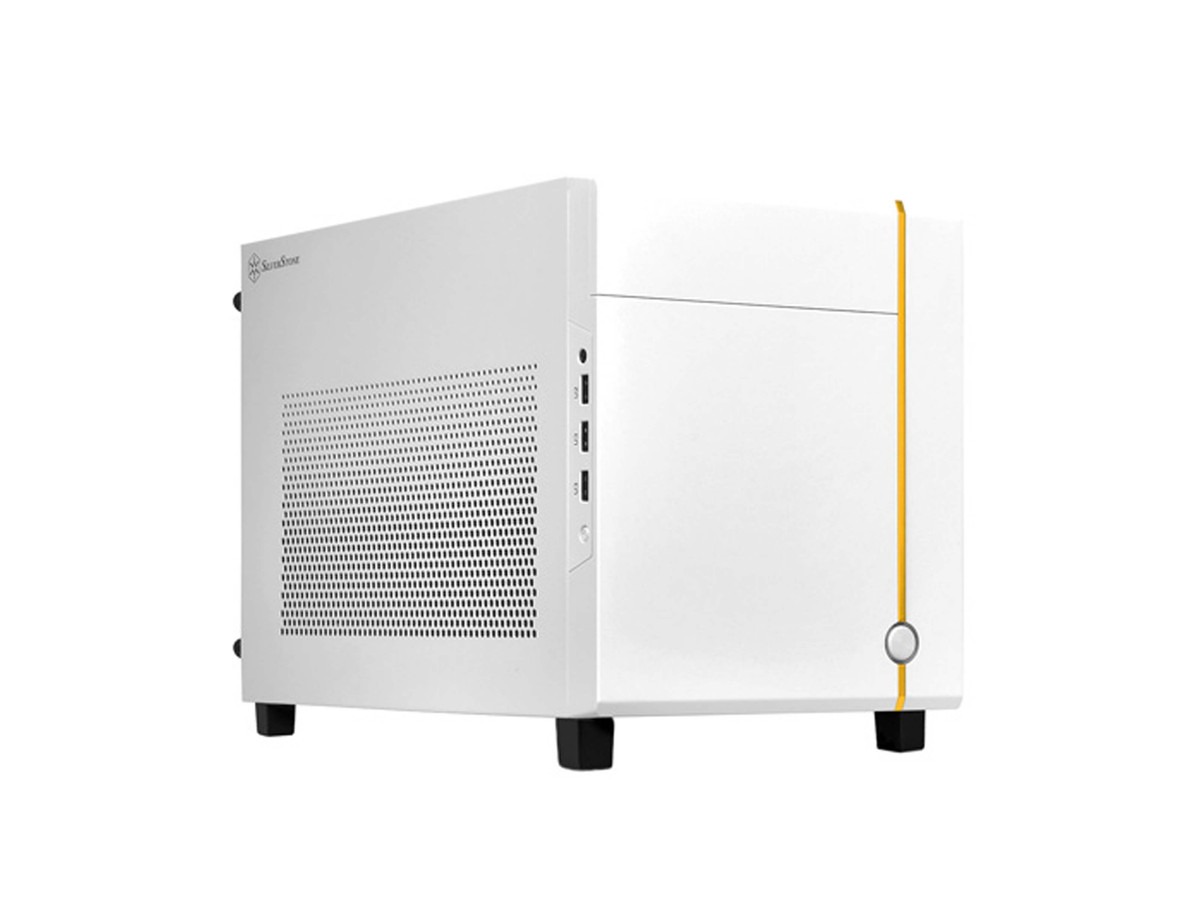 SilverStone SUGO 14 (White)