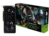 GAINWARD GeForce RTX 5060 Ti GHOST 8GB NE7506T019P1-GB2062B