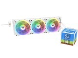 Thermaltake MINECUBE 360 Ultra Snow CL-W482-PL12SW-A