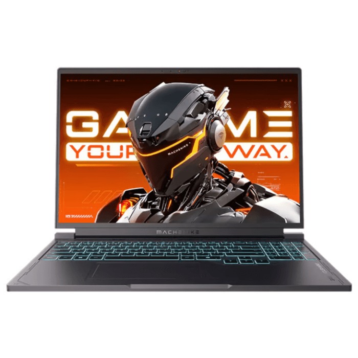 Machenike L16S / AMD Ryzen™ 9 7945HX  / NVIDIA Geforce RTX50608GB GDDR7 /  16" 2K QHD Mon/ IPS / 16GB+1TB / Win11Pro 香港行貨