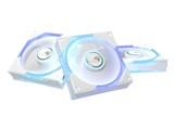 ASUS ROG EURUX GR120 FAN ARGB WHITE 3IN1