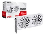 ASRock Radeon RX 6600 Challenger White 8GB