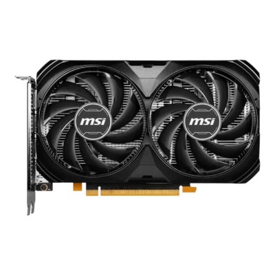 MSI GeForce RTX 4060 VENTUS 2X BLACK 8G OC