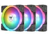 Thermaltake SWAFAN EX14 ARGB PC Cooling Fan TT Premium Edition 3 Fan Pack CL-F168-PL14SW-A