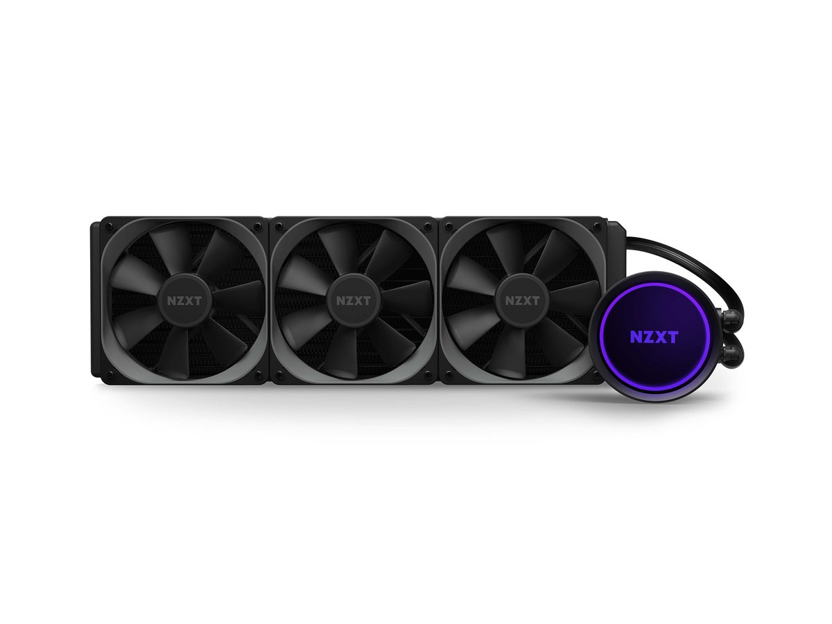 NZXT Kraken X73