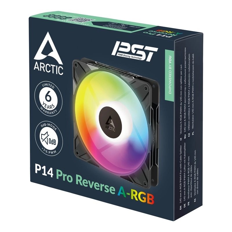 Arctic P14 Pro Reverse (TH-RP14PR)