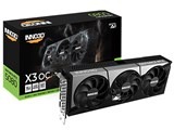 Inno3D GeForce RTX 5080 X3 OC GD5080-16GERX3OC