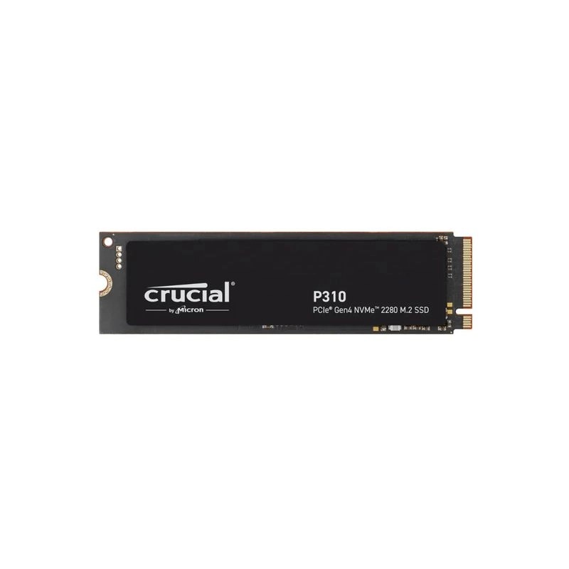 Crucial P310 1TB PCIe Gen4 NVMe 2280 M.2 SSD SSD (HD-CP3101T)