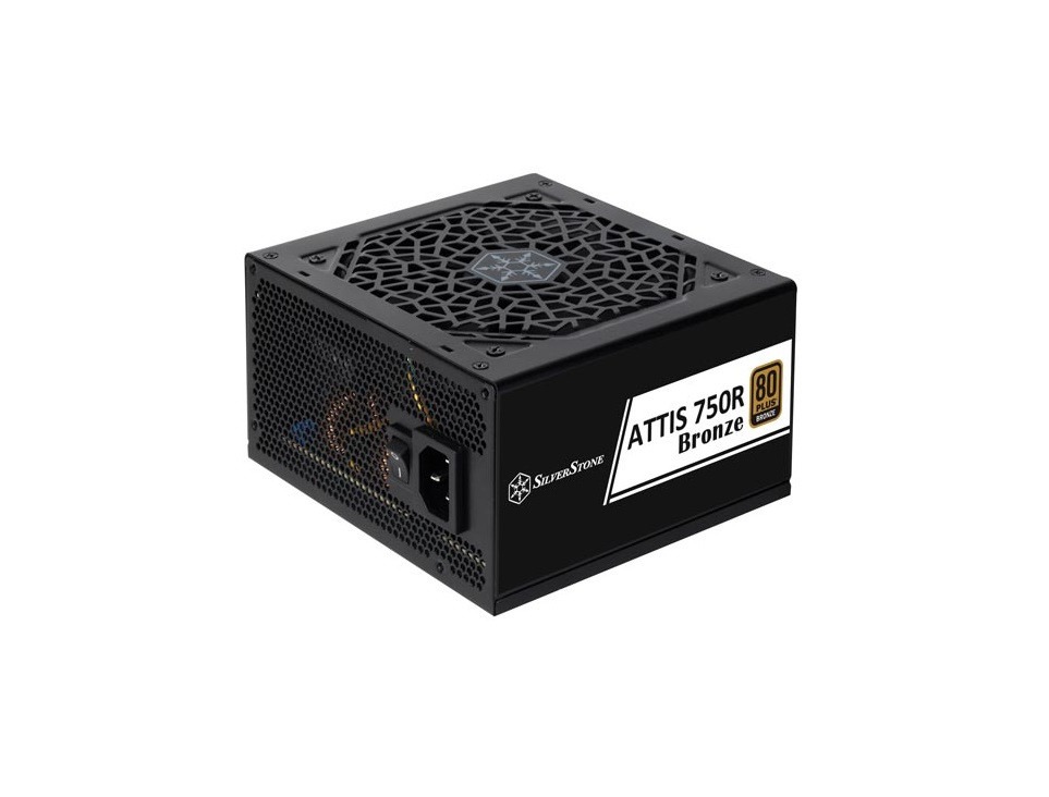 SilverStone ATTIS 750R Bronze