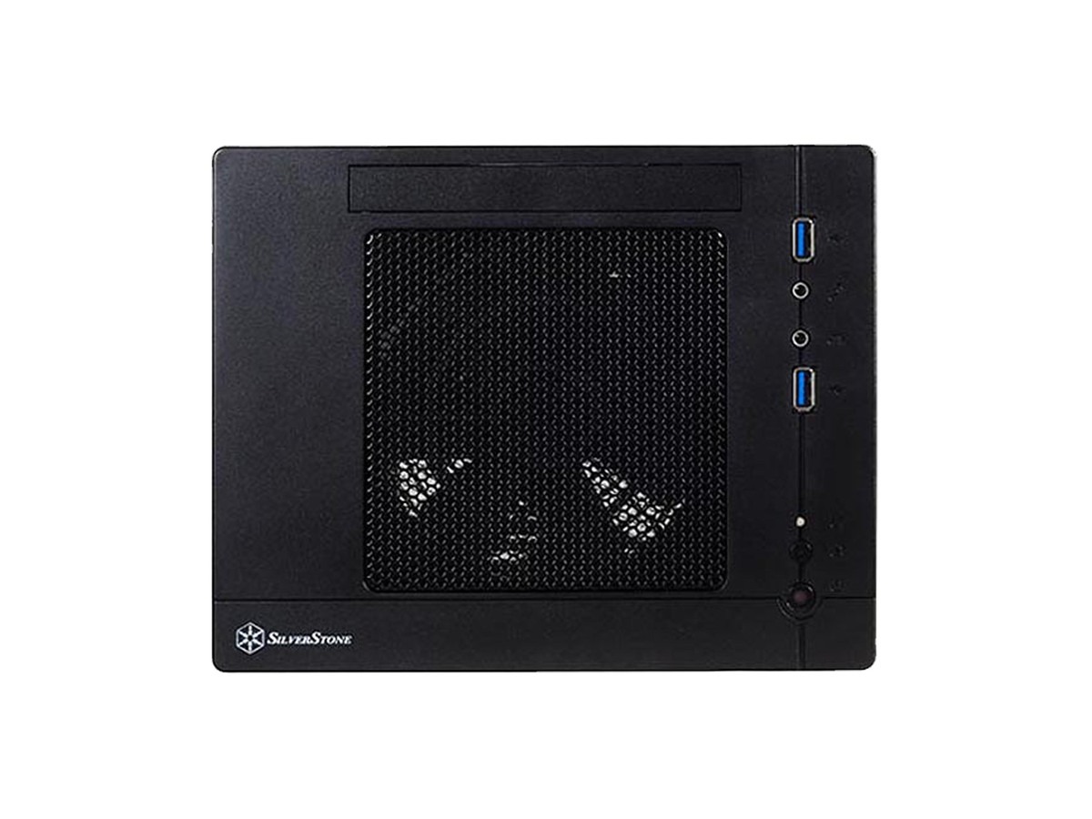 SilverStone SG05-LITE (Black)