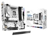 ASRock B760M Pro RS WiFi White (B760 1700 MicroATX) ドスパラ モデル