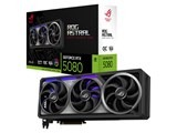 ASUS ROG-ASTRAL-RTX5080-O16G-GAMING